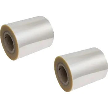 Jednorázové nádobí Folie pro misky zatavovací PET/PP 185 mm - 2,5kg (2role v balení)