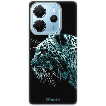 Pouzdro na mobilní telefon Odolné silikonové pouzdro iSaprio - Leopard 10 - Xiaomi Redmi Note 14