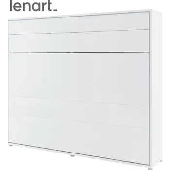 Postel Casarredo Výklopná široká postel 160 REBECCA bílá