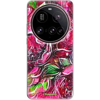 Pouzdro na mobilní telefon Odolné silikonové pouzdro iSaprio - Burgundy - Xiaomi 15 Ultra