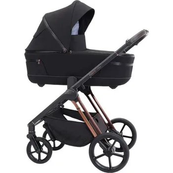 Kočárek Espiro Kočárek Miloo NEW 2025 - 210 Diamond Black