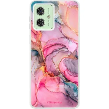 Telefonní příslušenství Odolné silikonové pouzdro iSaprio - Golden Pastel - Motorola Moto G54 5G / G54 5G Power Edition