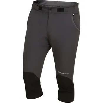 Pánské kalhoty Alpine Pro Arof Softshells Capri MPAX490779, 48