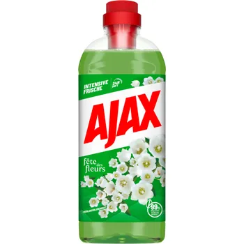 Čistič podlahy Ajax na podlahy 1 l Frühlingsblumen (Dovoz: Německo)