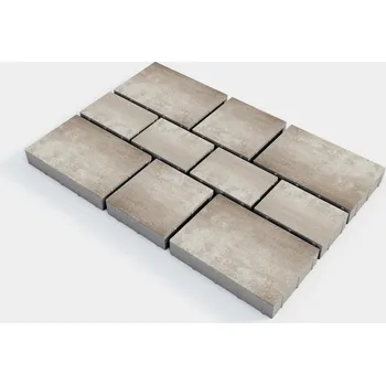 Dlažba Betonová dlažba MORAVSKÝ GRANIT MORAVSKÝ&nbsp;GRANIT 8 II mel MADEIRA