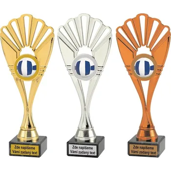 Volejbal trofeje ET468-L422