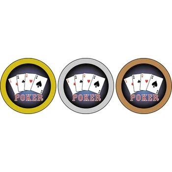 VIZINGR Poker MAXI logo L2-č.318