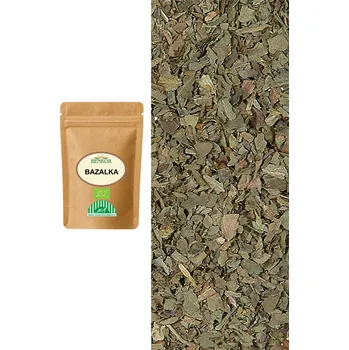 Koření BIO Bazalka 10g