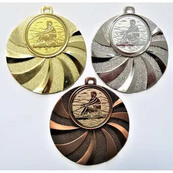 Veslování medaile D84-163 Stuhu vyberte z naší nabidky.