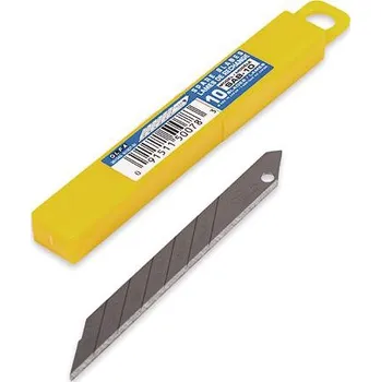 Pracovní nůž Náhradní čepele s hrotem balení 10ks 30° Olfa SAB-10