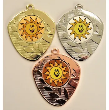 Sluníčko medaile D107-L12 Stuhu vyberte z naší nabídky.
