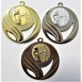 Lukostřelba medaile DI5006-A57 Stuhu vyberte z naší nabidky.