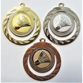 Badminton medaile ME.098-A42 Stuhu vyberte z naší nabidky.