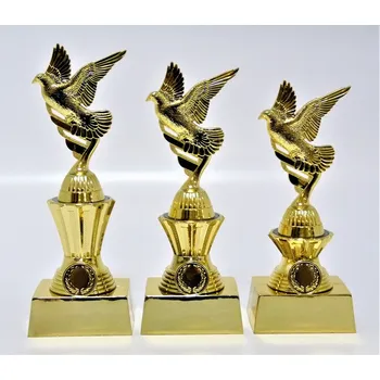 VIZINGR Holub trofeje X631-3-P441.01