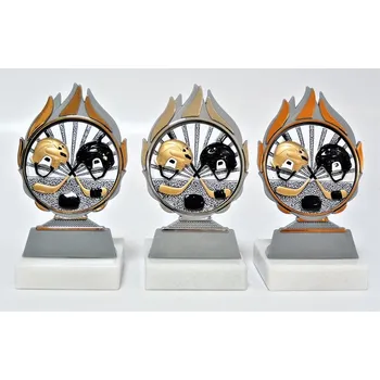 Hokej plakety Q120-802-FG054