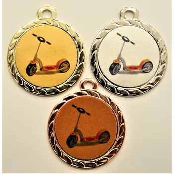 Koloběžka medaile DI3206-L216 Stuhu vyberte z naší nabídky.