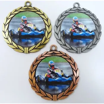 Motokáry medaile D8A-119 Stuhu vyberte z naší nabídky.