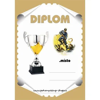 Hasič diplom č.27
