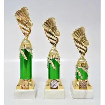 Badminton trofeje 18-P434.01