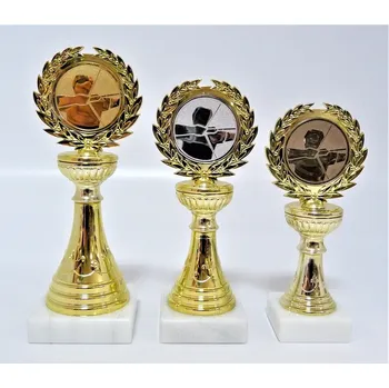 Lukostřelba trofeje 84-91