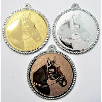 Kůň medaile D75-67 Stuhu vyberte z naší nabidky.
