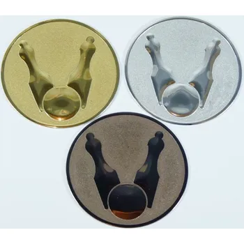 Kuželky MAXI emblémy A2č.42