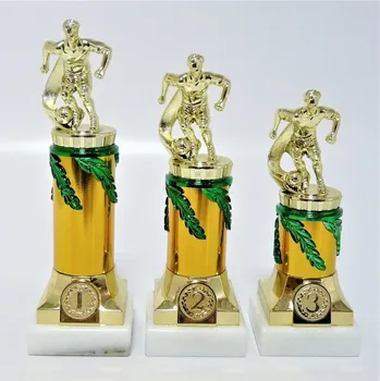 Fotbal trofeje 66-P004