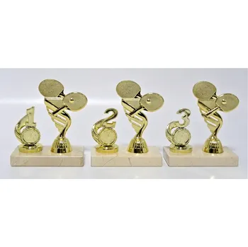 Stolní tenis trofeje 100-P416.01