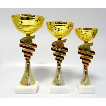 Pohár 506 Emblém MINI (2,5cm) vyberte z naší nabídky podle sportu.