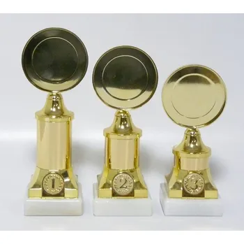 Trofeje s pořadím 58 KERAMICKÝ EMBLÉM-7cm-vyberte z naší nabídky podle sportu.