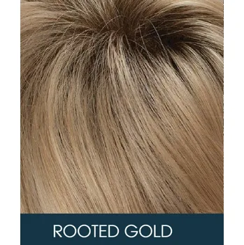 Paruka Exclusive wigs by Lubo paruka London Mono **** / Odstín: rooted gold