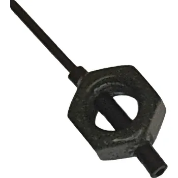 Krmítko železné, Matice průběžná Gramáž: 30 g