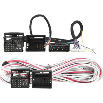 Zesilovač do auta Bypass kabel BMW X5 / Land Rover s aktivním audio systémem<br />Výrobce: - 247011