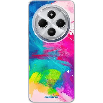 Pouzdro na mobilní telefon Odolné silikonové pouzdro iSaprio - Abstract Paint 03 - Xiaomi Redmi 14C / Poco C75