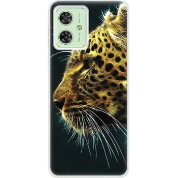 Pouzdro na mobilní telefon Odolné silikonové pouzdro iSaprio - Gepard 02 - Motorola Moto G54 5G / G54 5G Power Edition