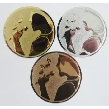 HOLANDSKO Zpěv MINI emblémy A1č.113