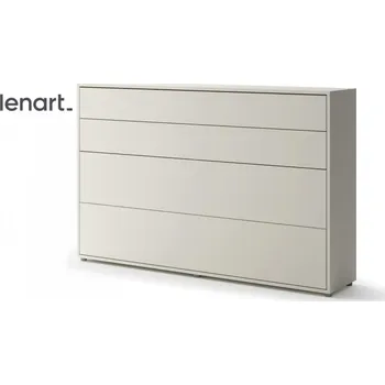 Postel Casarredo Výklopná široká postel 120 REBECCA kašmír