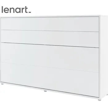 Postel Casarredo Výklopná široká postel 120 REBECCA bílá