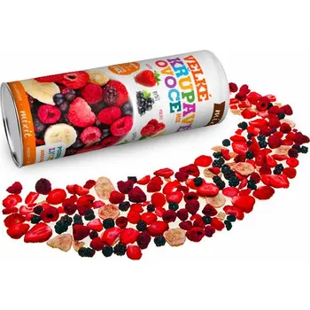 Velké křupavé ovoce 150g