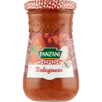 Omáčka Panzani Bolognese 210 g