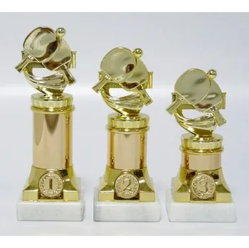 VIZINGR Ping pong trofeje 32-P019