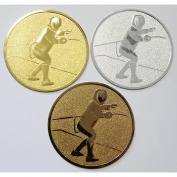 Šerm MINI emblém A1č.136