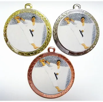Karate medaile D113-K005 Stuhu vyberte z naší nabídky.