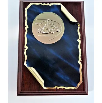 Motokára plaketa H122-G191M-A81