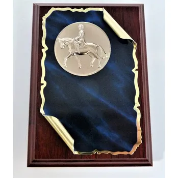 VIZINGR Drezura plaketa H122-G191M-A83