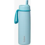 B.box Nerezová termolahev s brčkem 690…