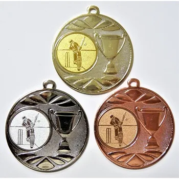 Kriket medaile DI5003-112 Stuhu vyberte z naší nabidky.