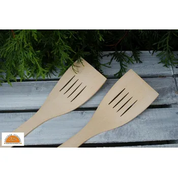 Obracečka Obracečka s otvory, prohnutá, široká