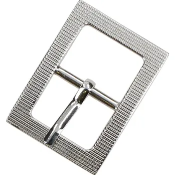 Přezka 20 mm T - stříbro