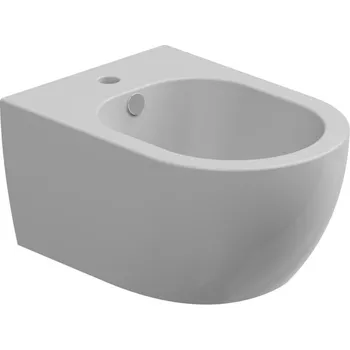 Bidet Bidet Like závěsný, keramický, bílý lesklý, LKBISO000FI